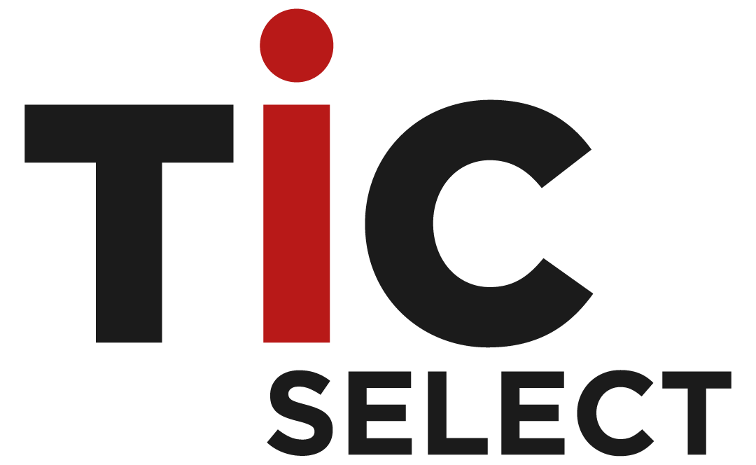 TIC Select logo